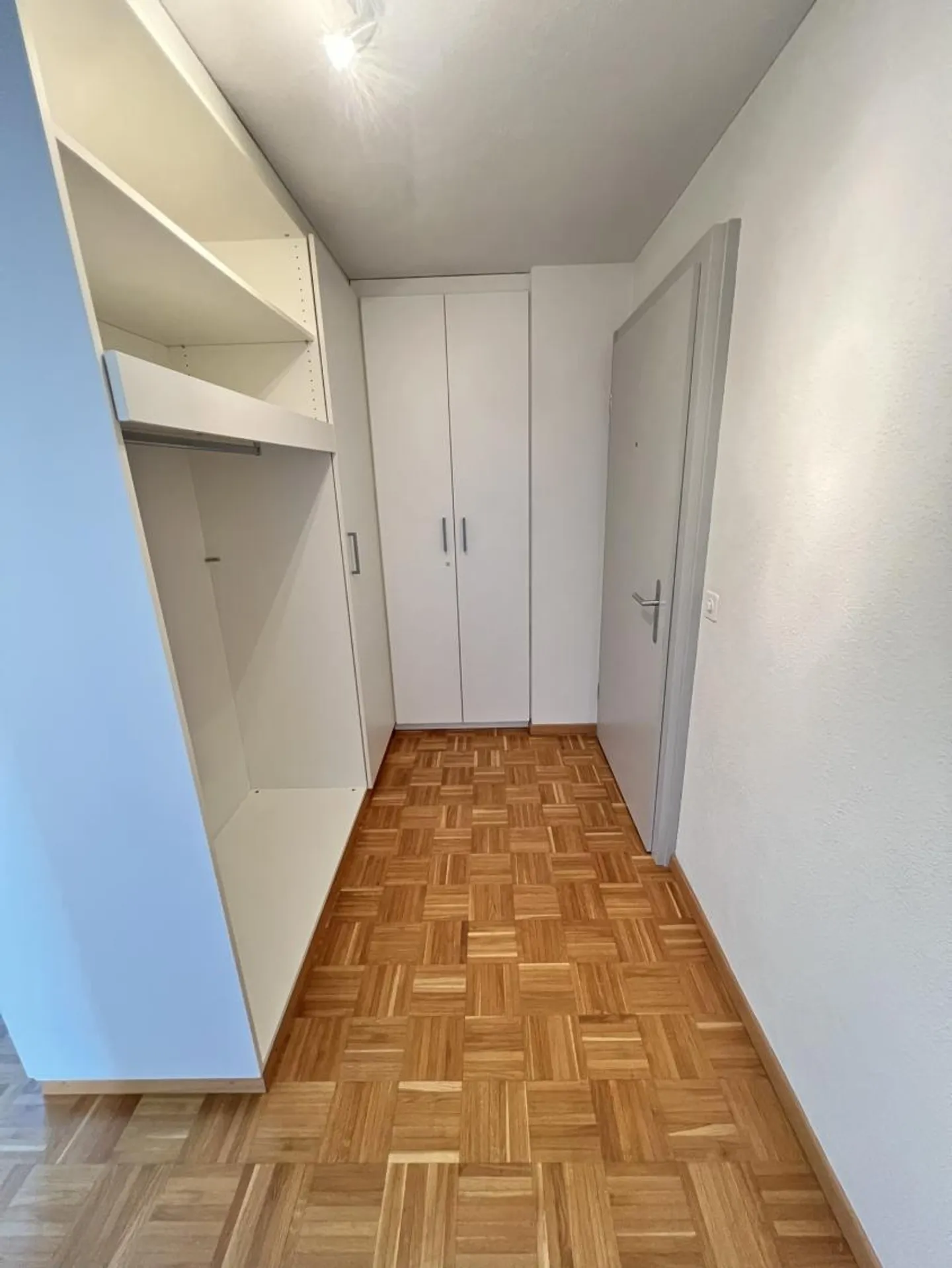Geräumige Wohnung in Rotkreuz - Foto 1 von 13