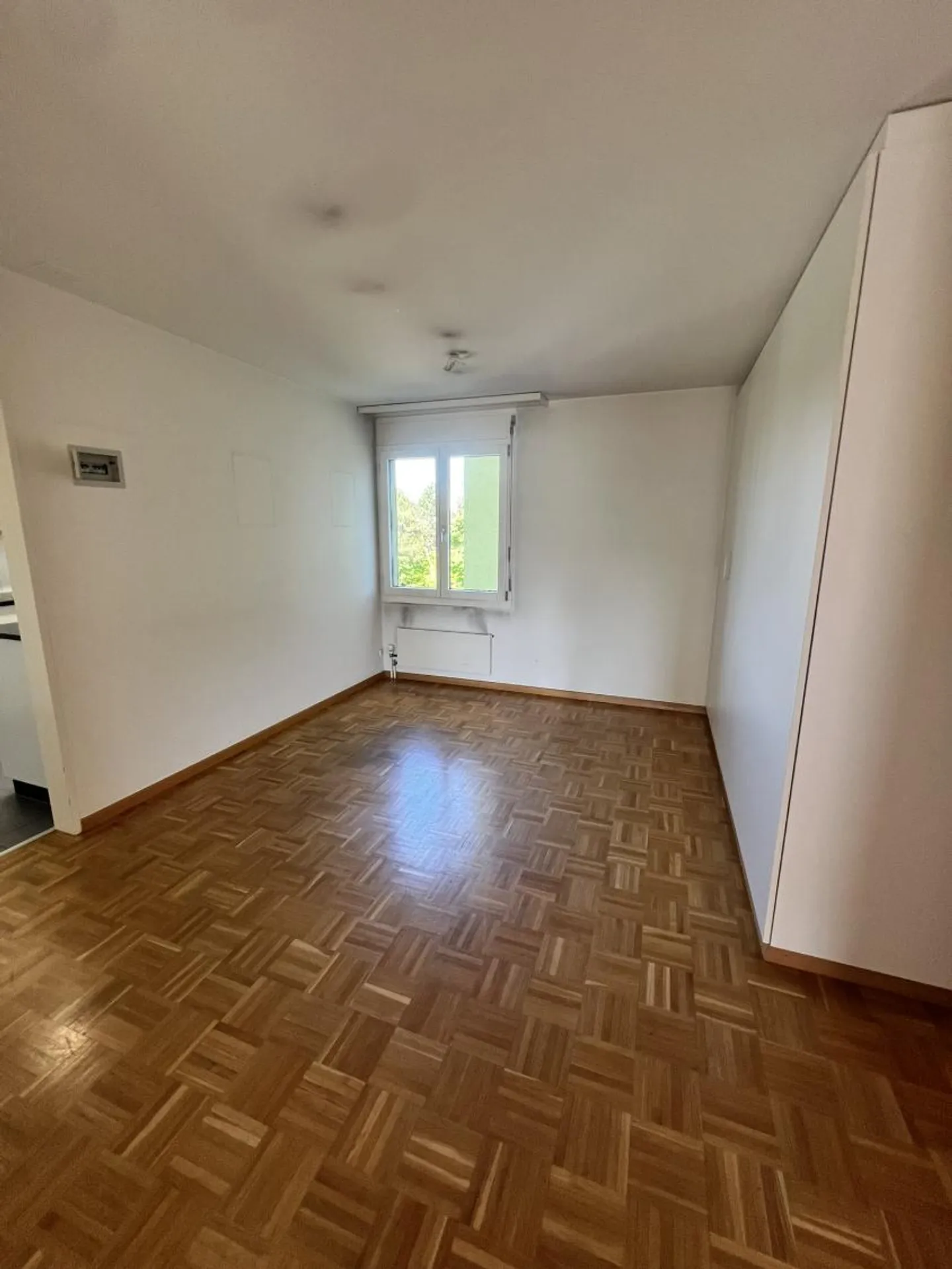 Geräumige Wohnung in Rotkreuz - Foto 3 von 13
