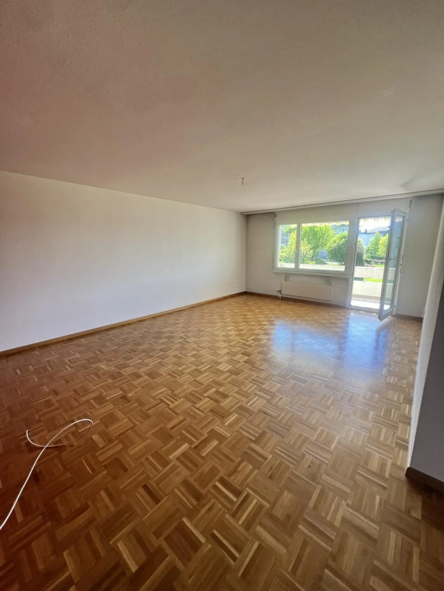 Geräumige Wohnung in Rotkreuz - Foto 4 von 13