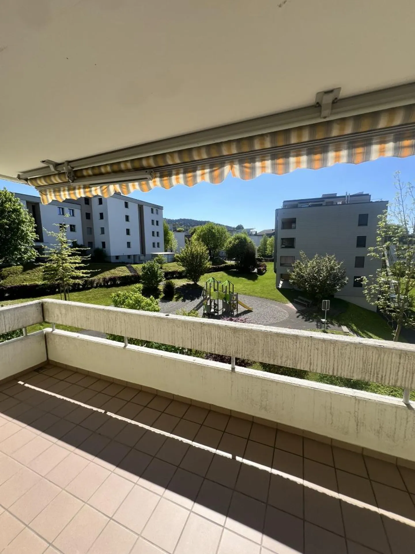 Geräumige Wohnung in Rotkreuz - Foto 5 von 13