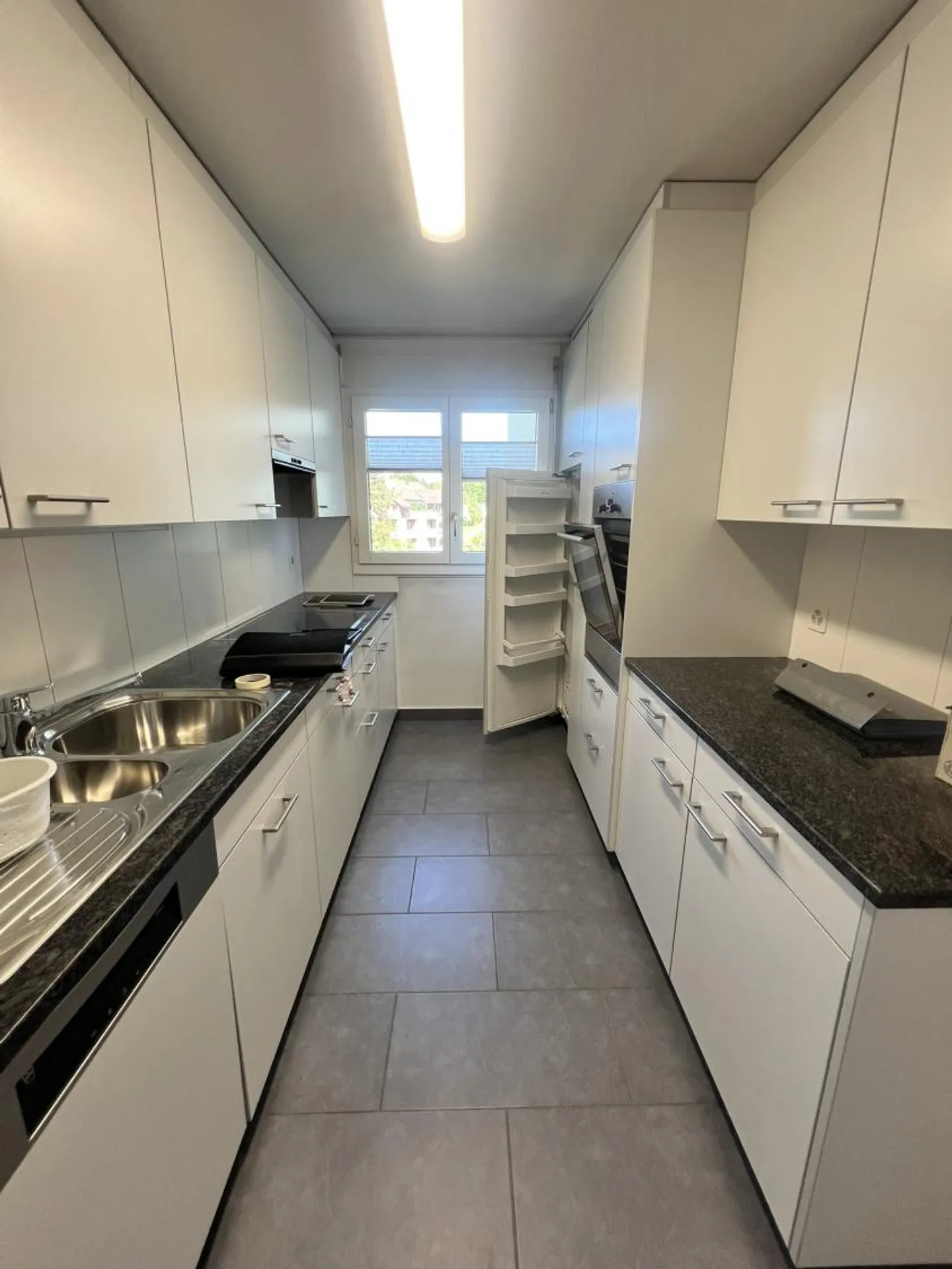 Geräumige Wohnung in Rotkreuz - Foto 6 von 13