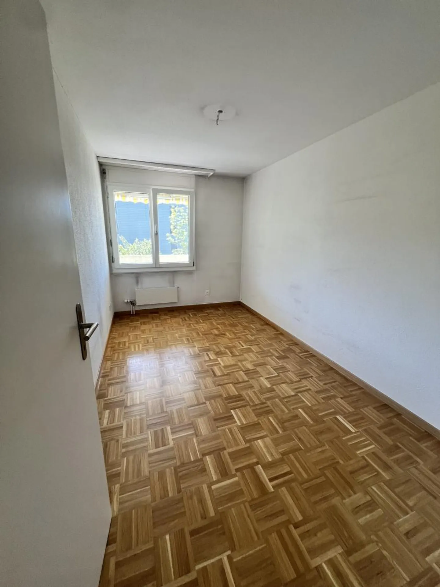 Geräumige Wohnung in Rotkreuz - Foto 9 von 13