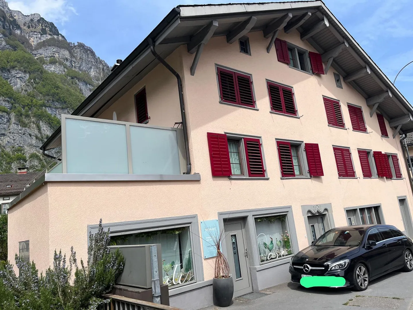 Parte della casa con uso del giardino e terrazza - Foto 3 di 13