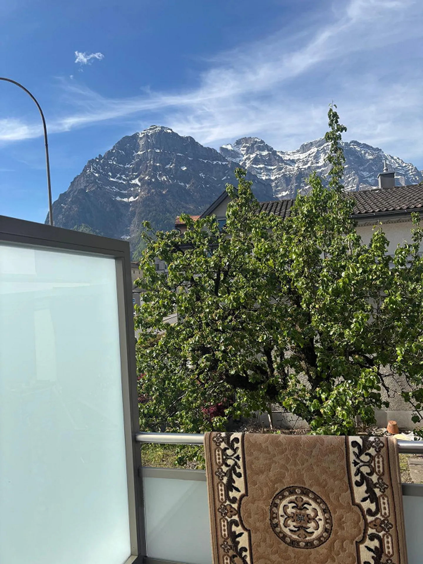 Parte della casa con uso del giardino e terrazza - Foto 12 di 13
