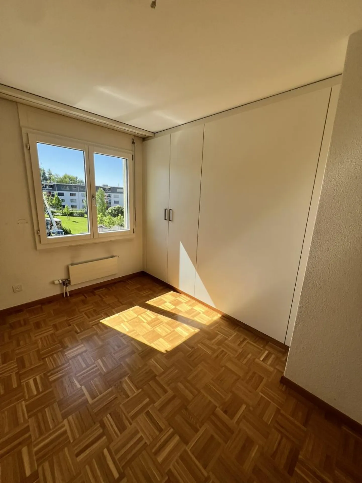 Geräumige Wohnung in Rotkreuz - Foto 10 von 13