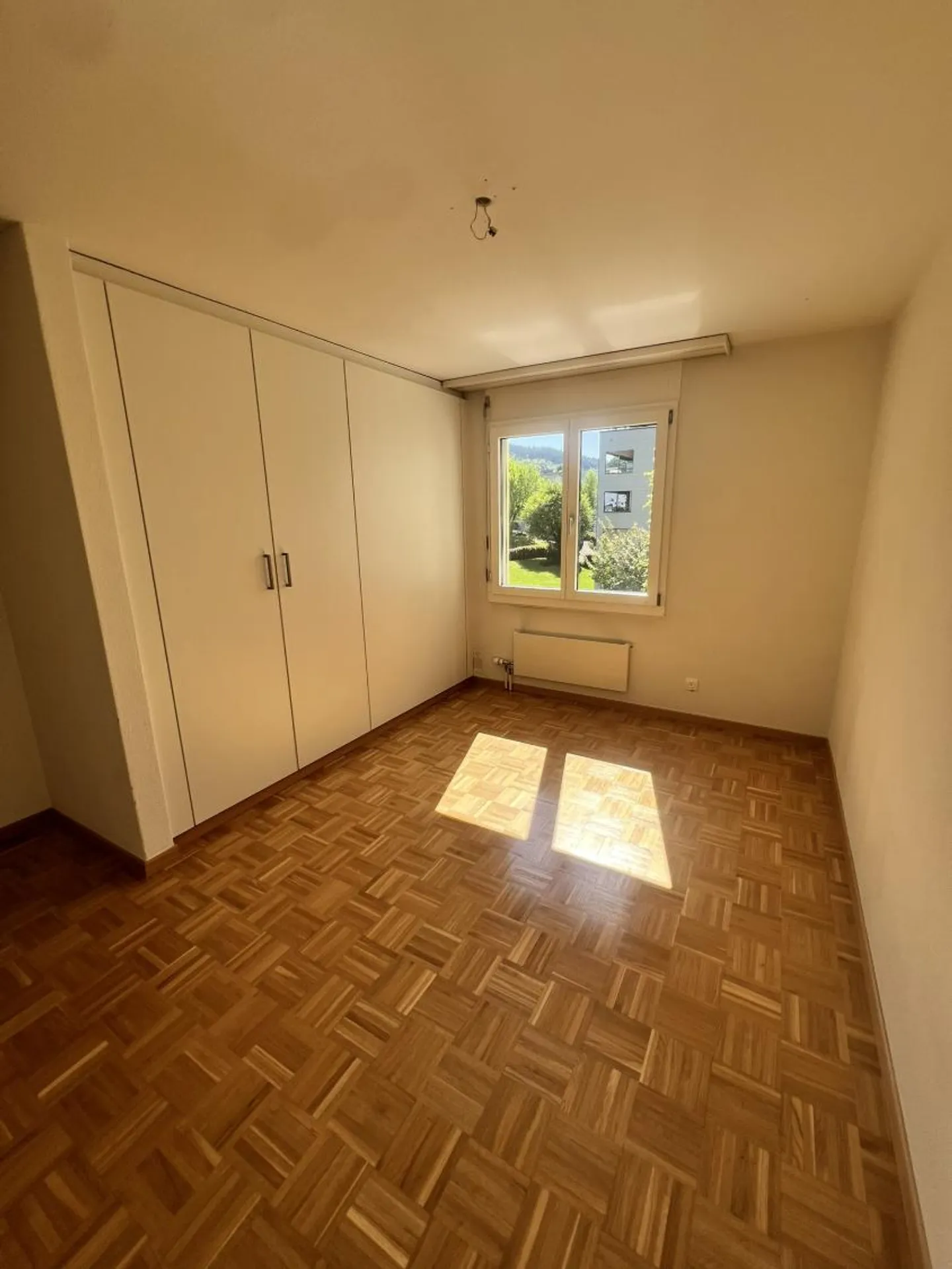 Geräumige Wohnung in Rotkreuz - Foto 11 von 13
