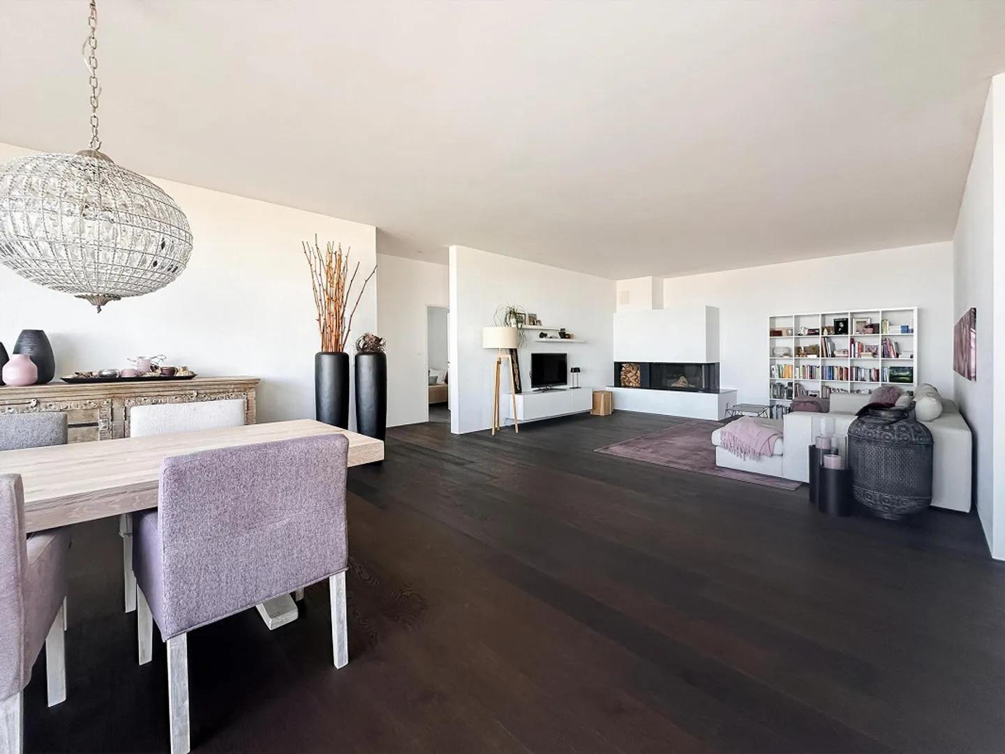 Terrassenhaus mit Seesicht - Foto 5 von 12