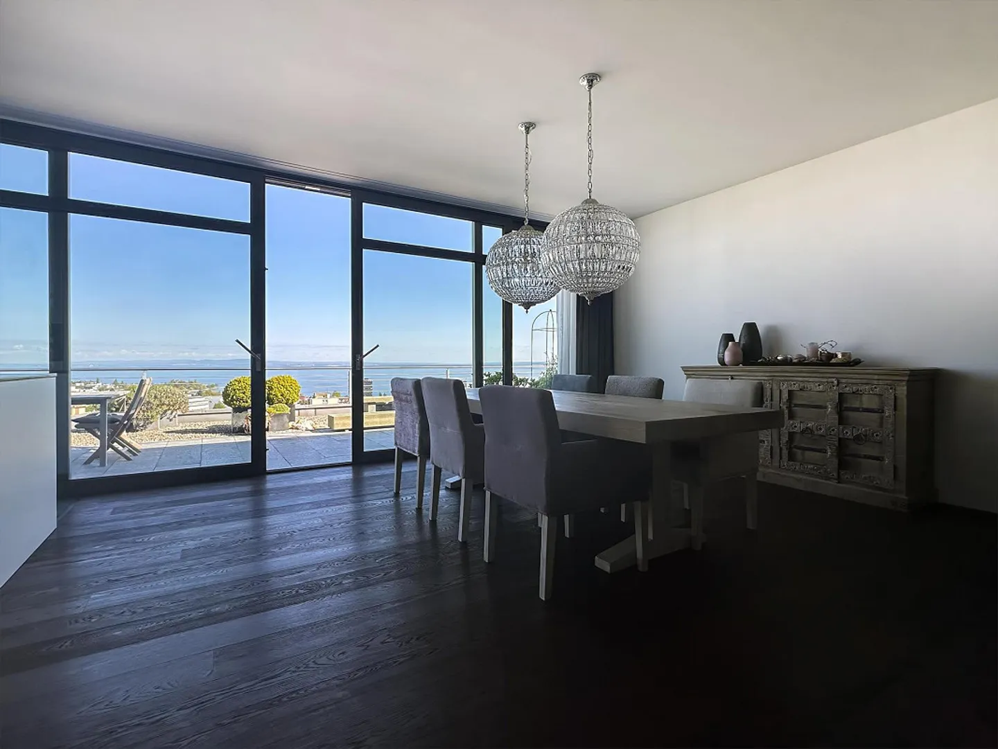 Terrassenhaus mit Seesicht - Foto 6 von 12