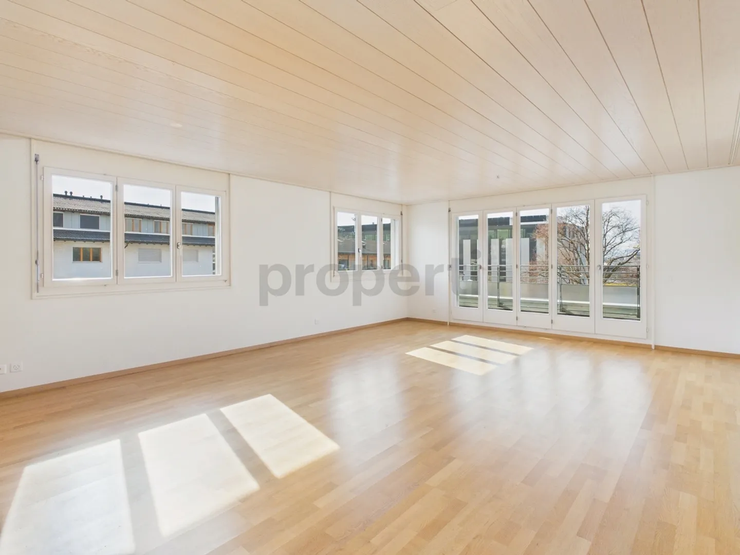 Stilvolle Maisonette in Zug - Foto 1 von 12
