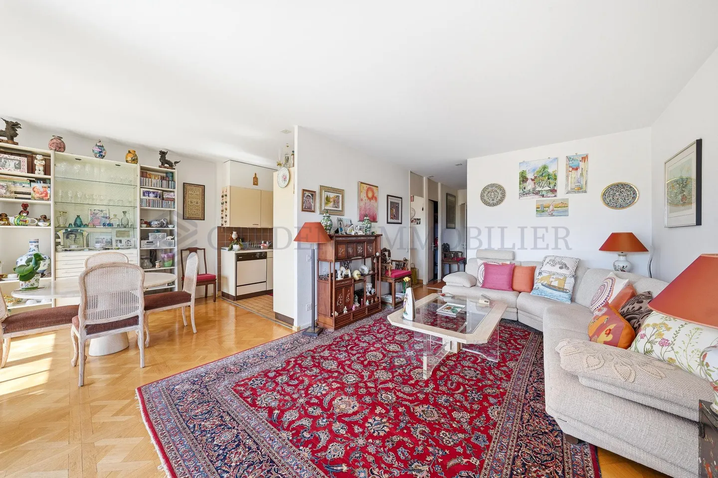 Wohnung kaufen - Foto 2 von 5