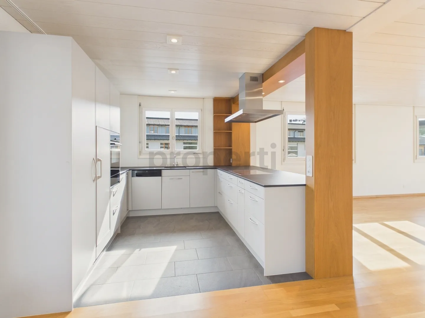 Stilvolle Maisonette in Zug - Foto 2 von 12