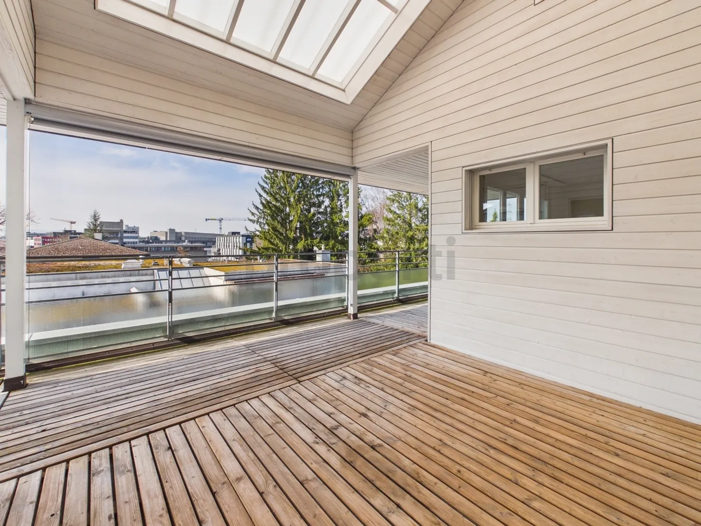 Stilvolle Maisonette in Zug - Foto 4 von 12