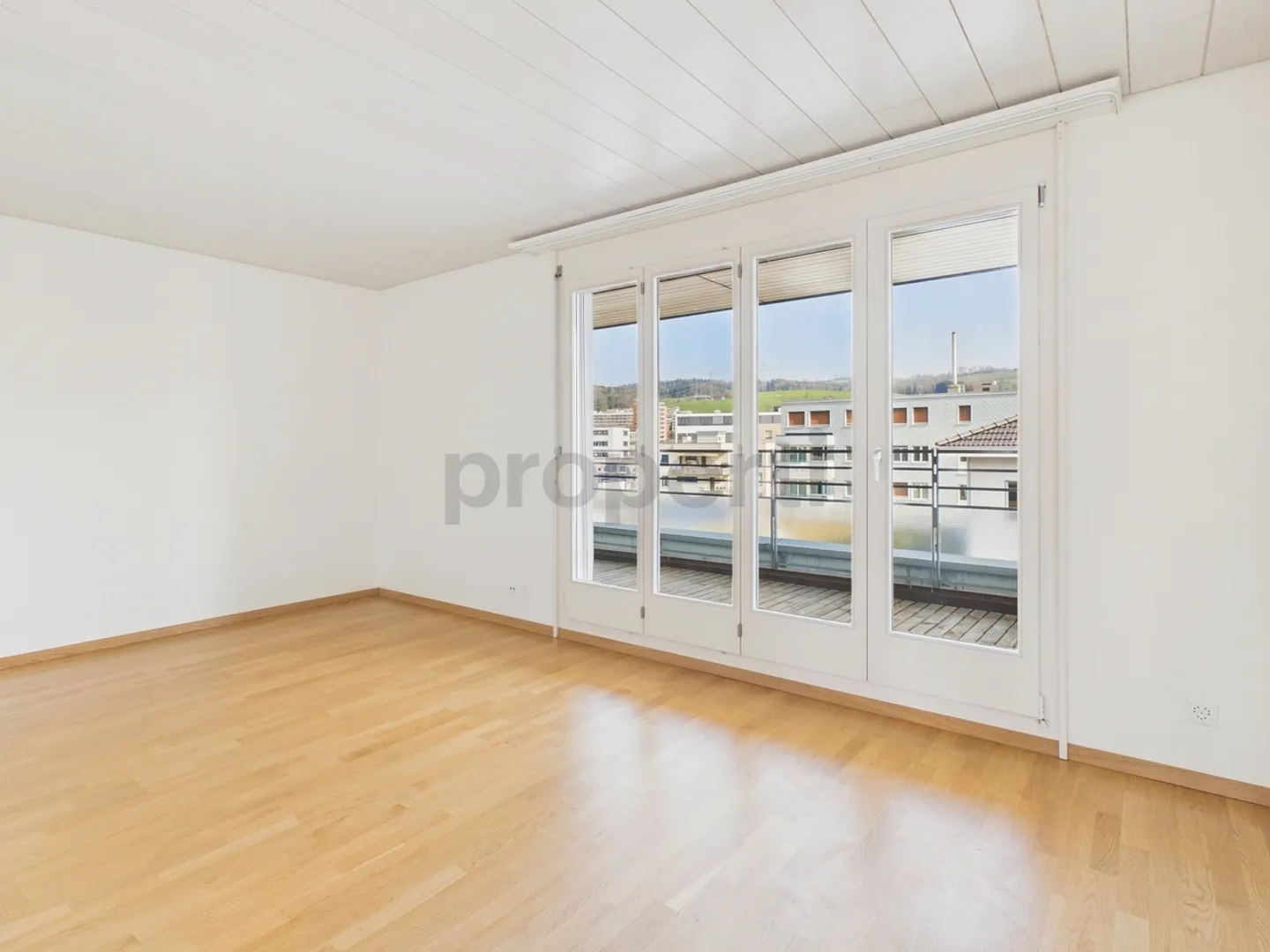 Stilvolle Maisonette in Zug - Foto 5 von 12