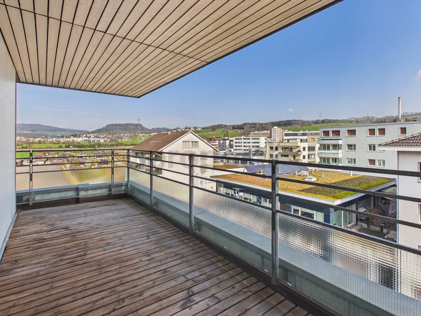 Stilvolle Maisonette in Zug - Foto 7 von 12