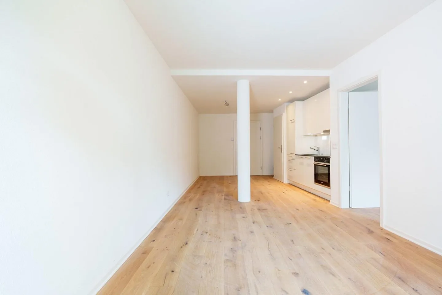 Moderne 2.5 Zimmerwohnung in Liestal zu vermieten! - Photo 3 of 12