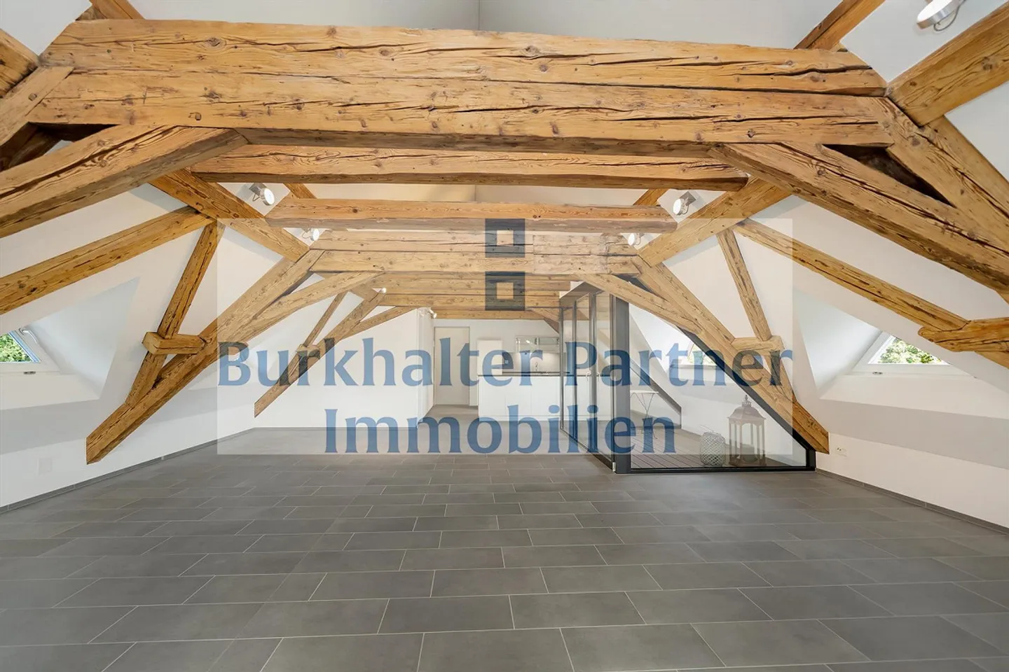 Einzigartige Attikawohnung in Ittigen - Foto 4 von 10