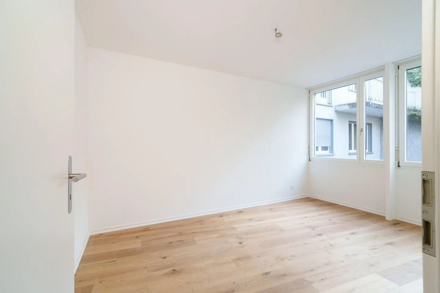 Moderne 2.5 Zimmerwohnung in Liestal zu vermieten! - Photo 5 of 12