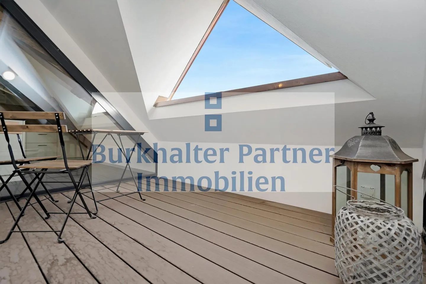 Einzigartige Attikawohnung in Ittigen - Foto 5 von 10