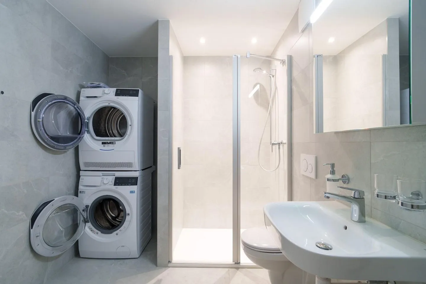 Moderne 2.5 Zimmerwohnung in Liestal zu vermieten! - Photo 6 of 12