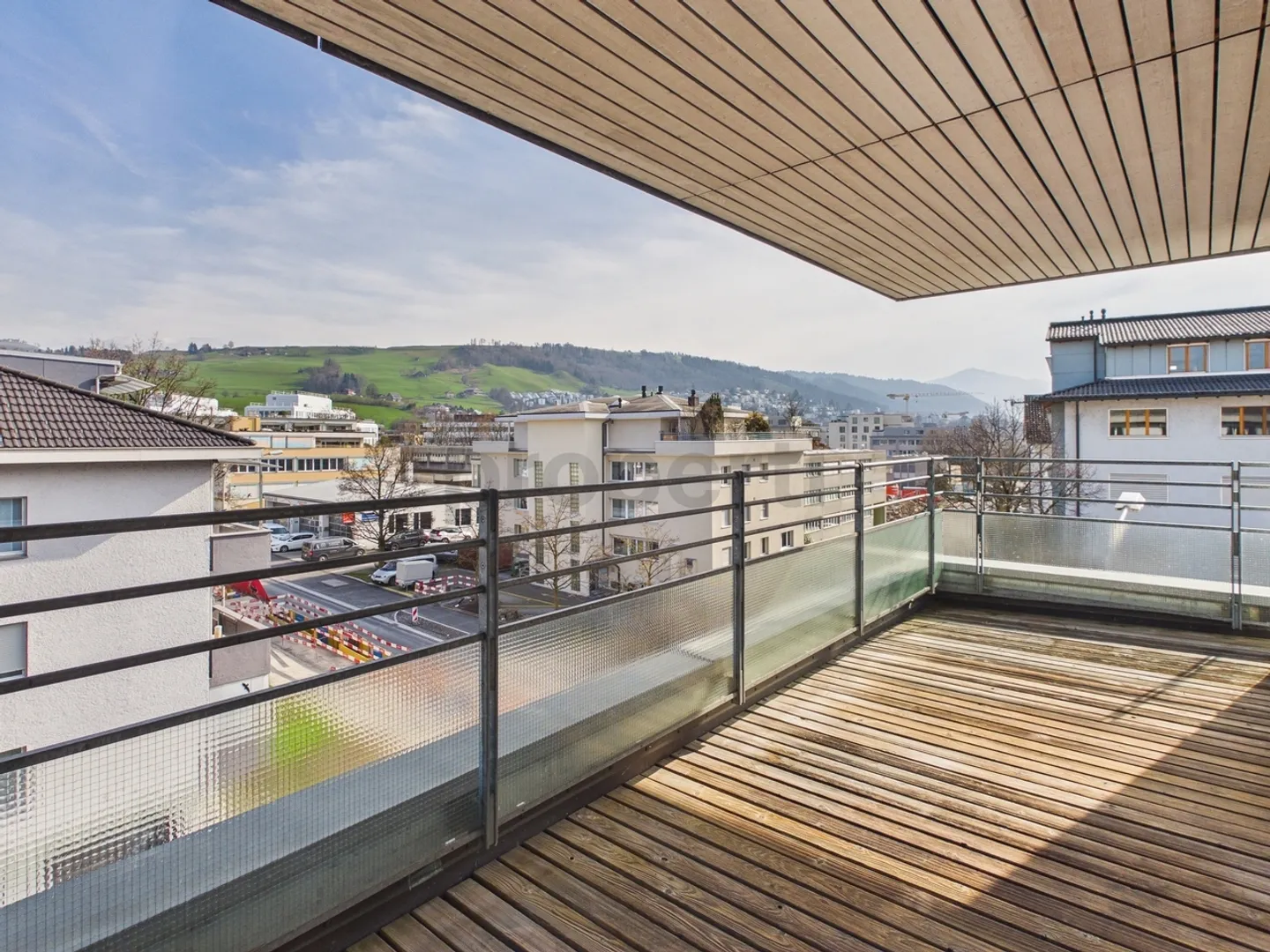 Stilvolle Maisonette in Zug - Foto 8 von 12