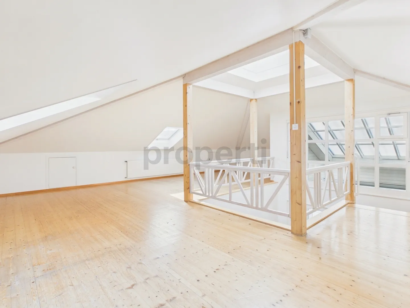 Stilvolle Maisonette in Zug - Foto 9 von 12