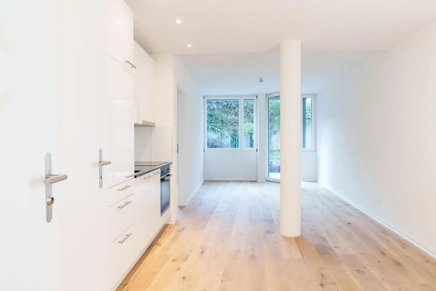 Moderne 2.5 Zimmerwohnung in Liestal zu vermieten! - Photo 2 of 12