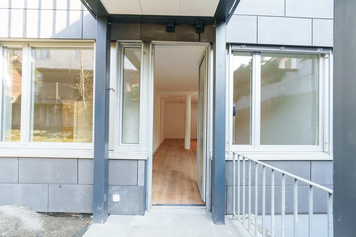 Moderne 2.5 Zimmerwohnung in Liestal zu vermieten! - Photo 7 of 12