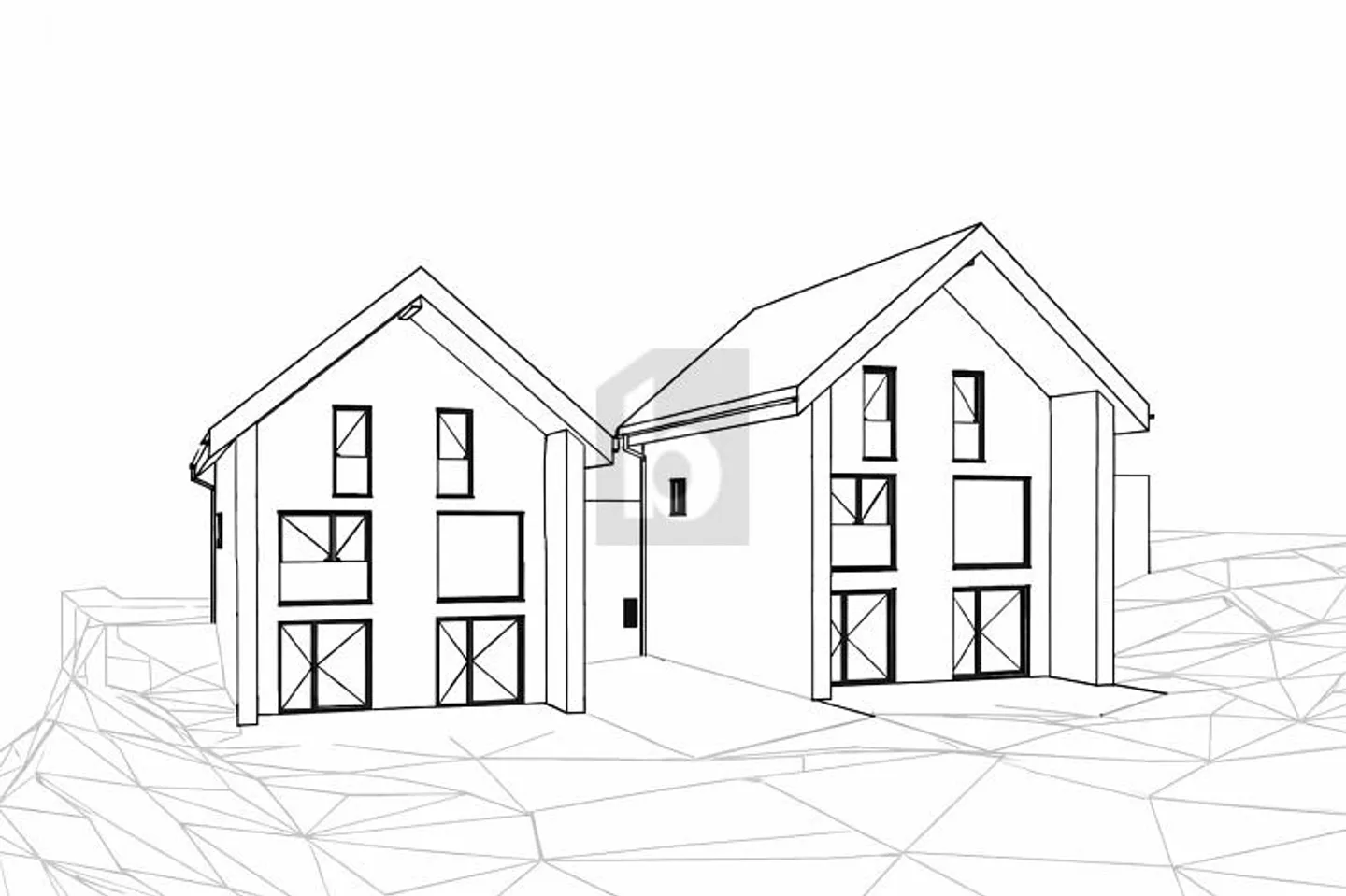 Maison 5.5 pièces - Photo 3 sur 5