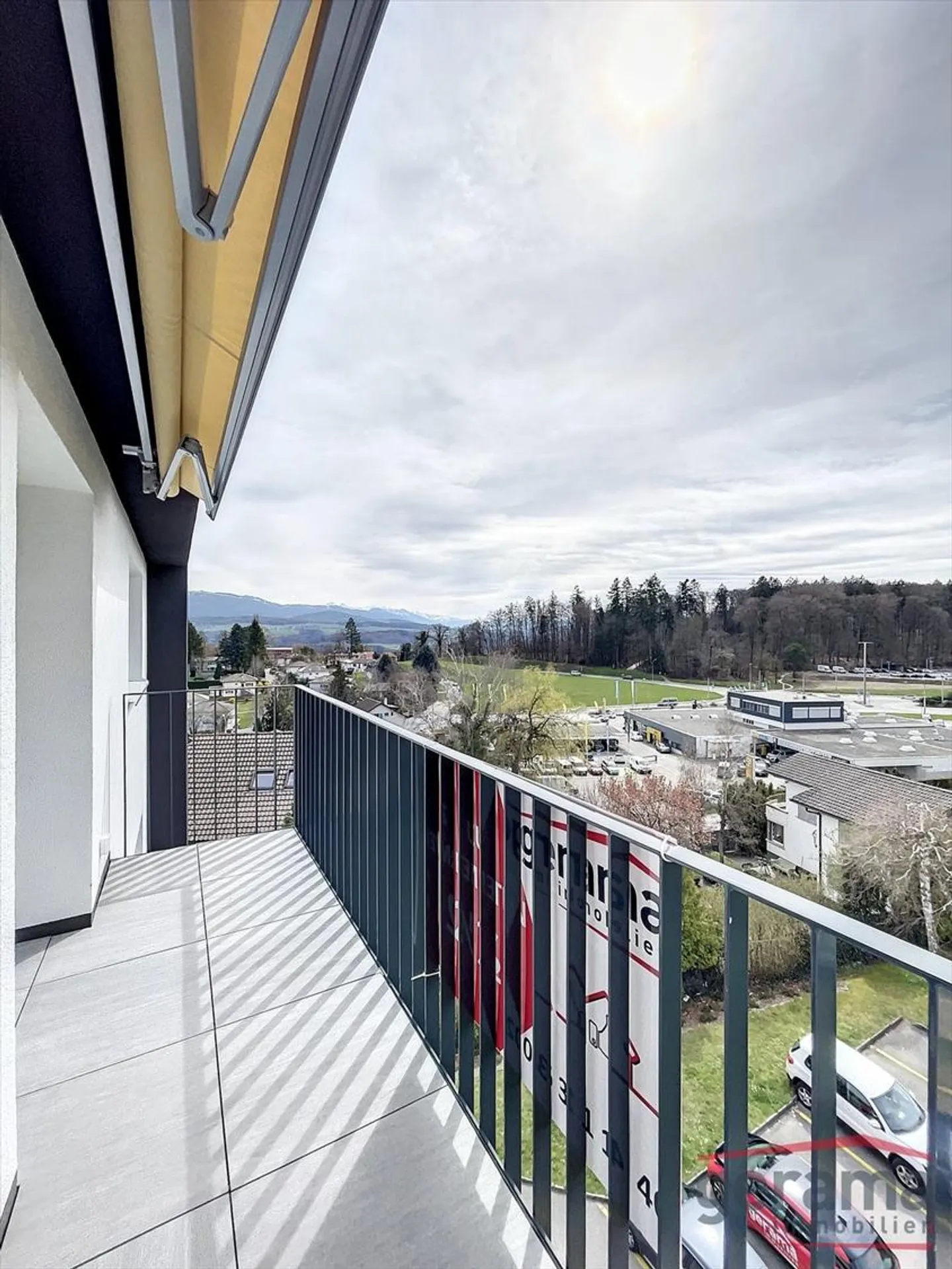 2.5 pièces au 4ème à Villars-sur-Glâne - Photo 2 sur 6