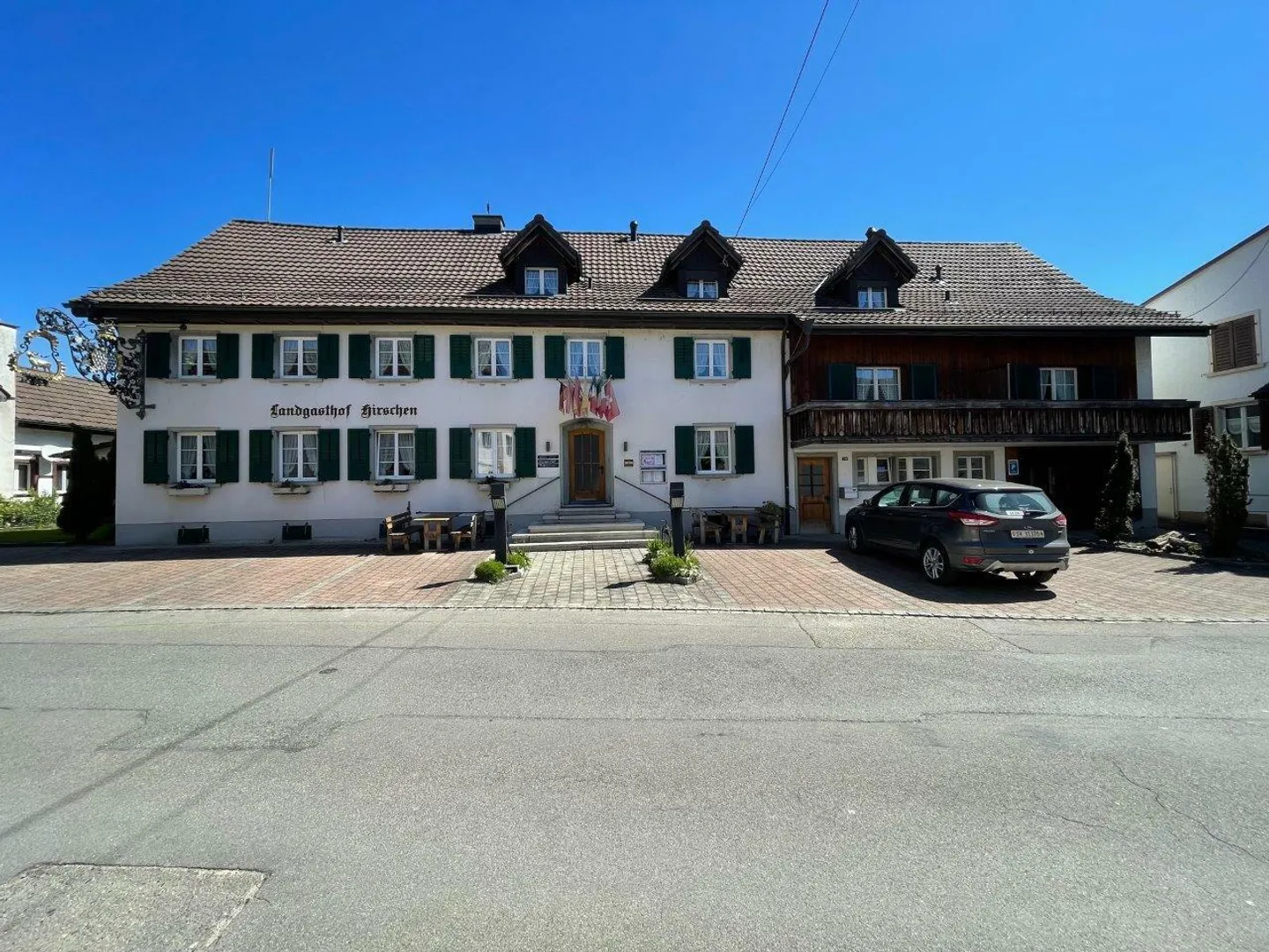 Progetto di sviluppo residenziale/commerciale con riserva di terreno - Foto 3 di 10