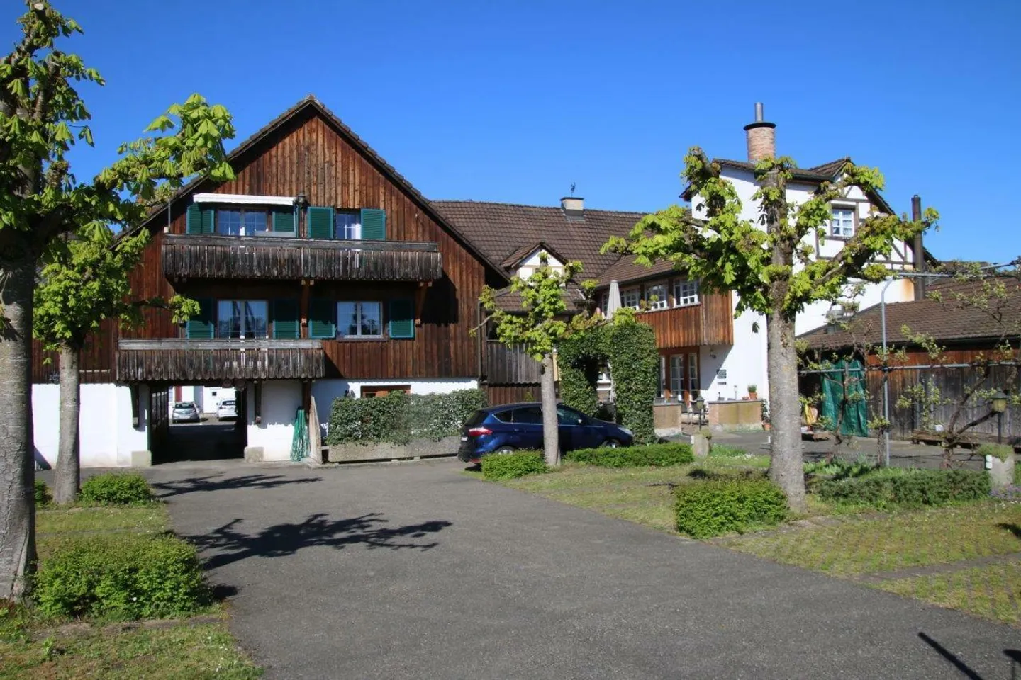Progetto di sviluppo residenziale/commerciale con riserva di terreno - Foto 6 di 10