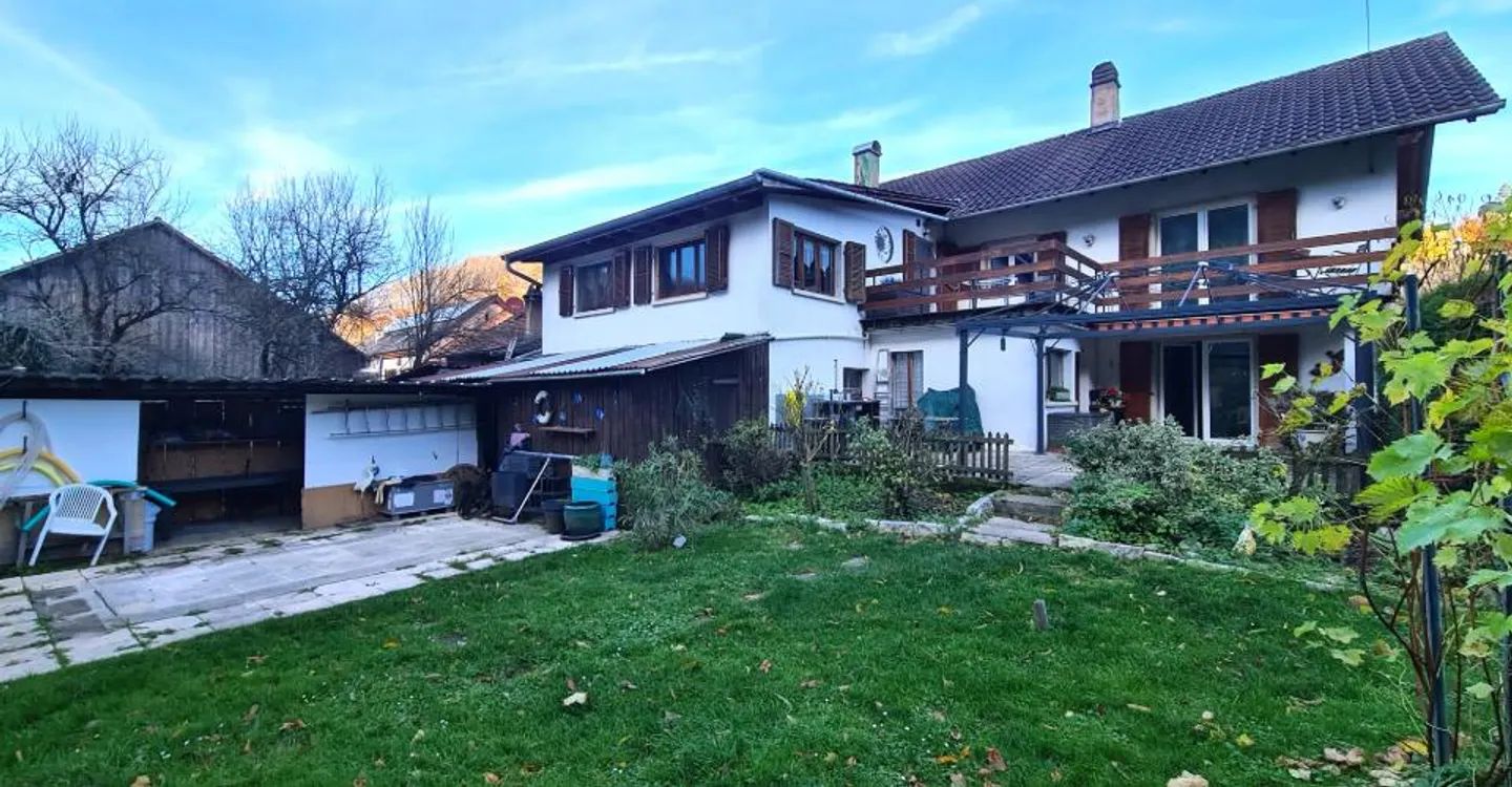Large atypical family house with 7.5 rooms - Photo 21 of 29