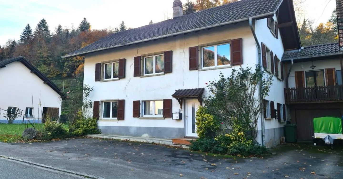 Large atypical family house with 7.5 rooms - Photo 22 of 29