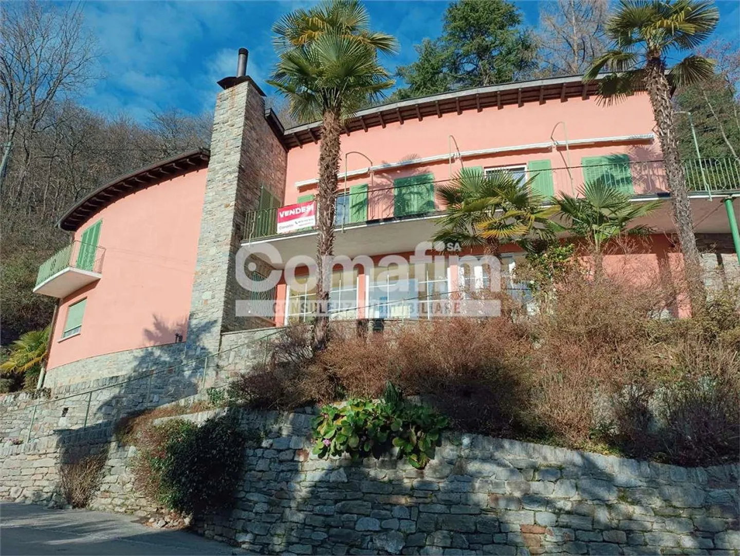 Casa unifamiliare con vista-Possibilità di acquisto RENT TO BUY!!!! - Foto 1 di 13