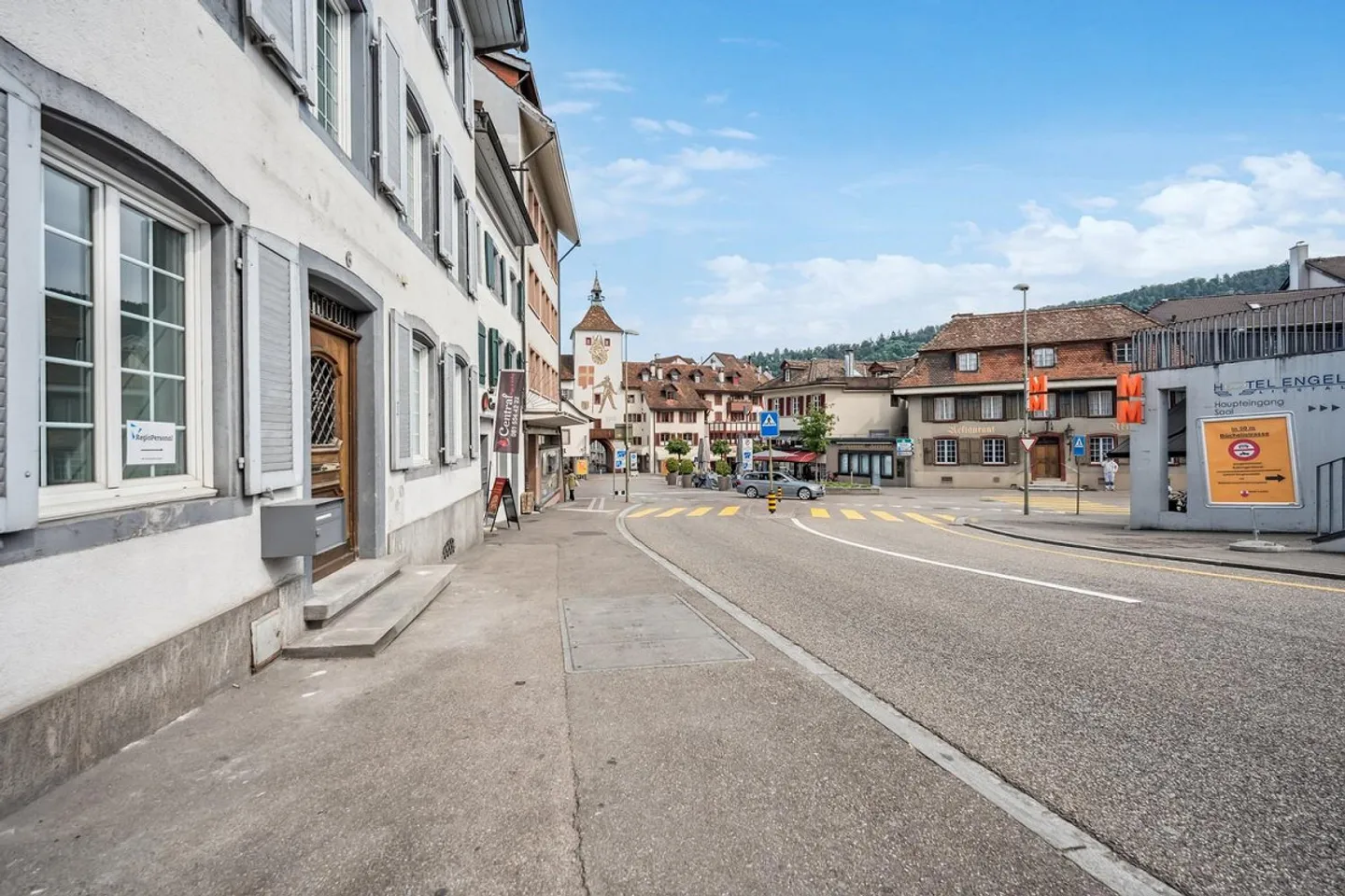 Moderne 2.5 Zimmerwohnung in Liestal zu vermieten! - Photo 11 of 12