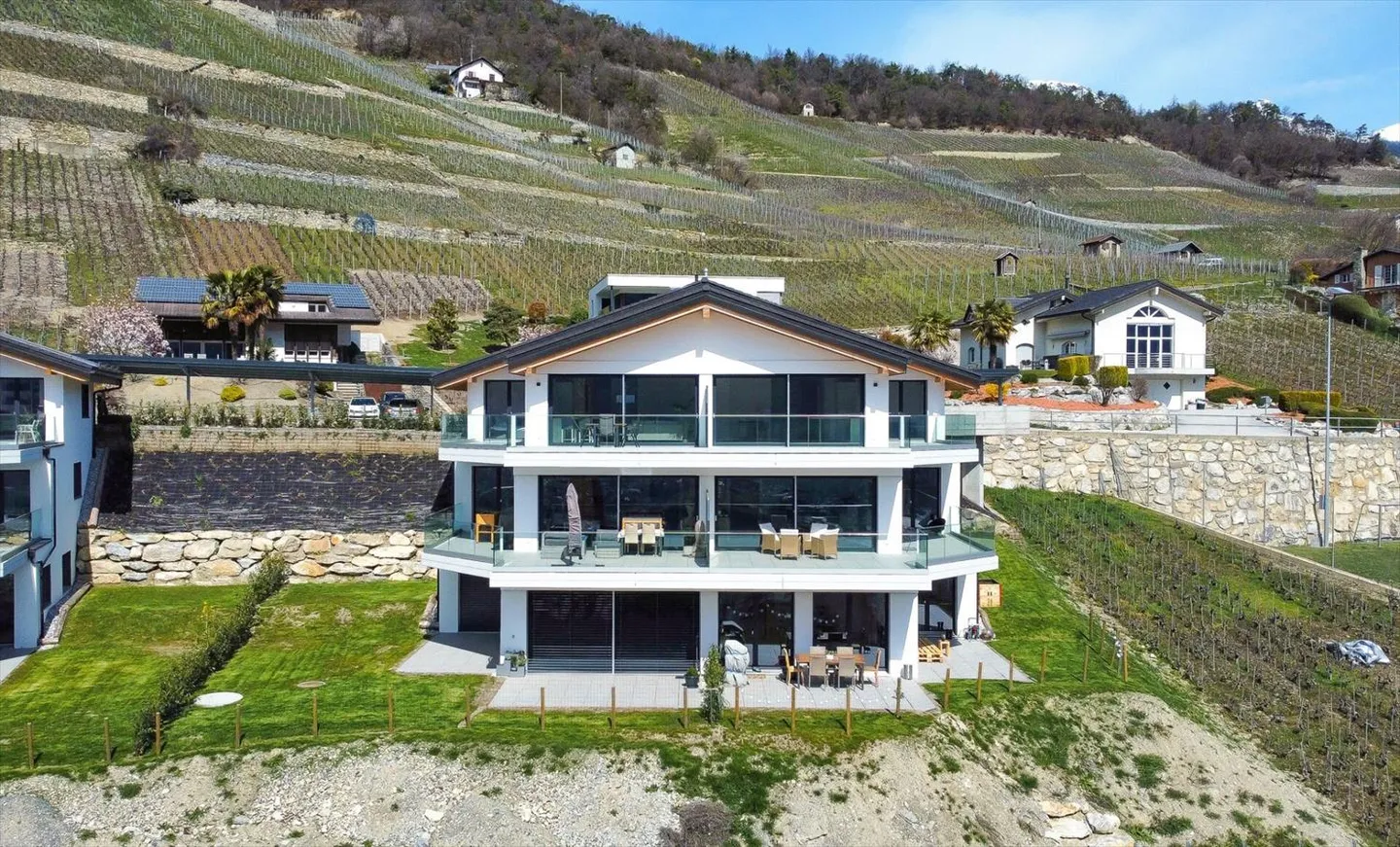 Appartamento con 3,5 stanze - Crans-Montana (Corin) - Foto 2 di 9