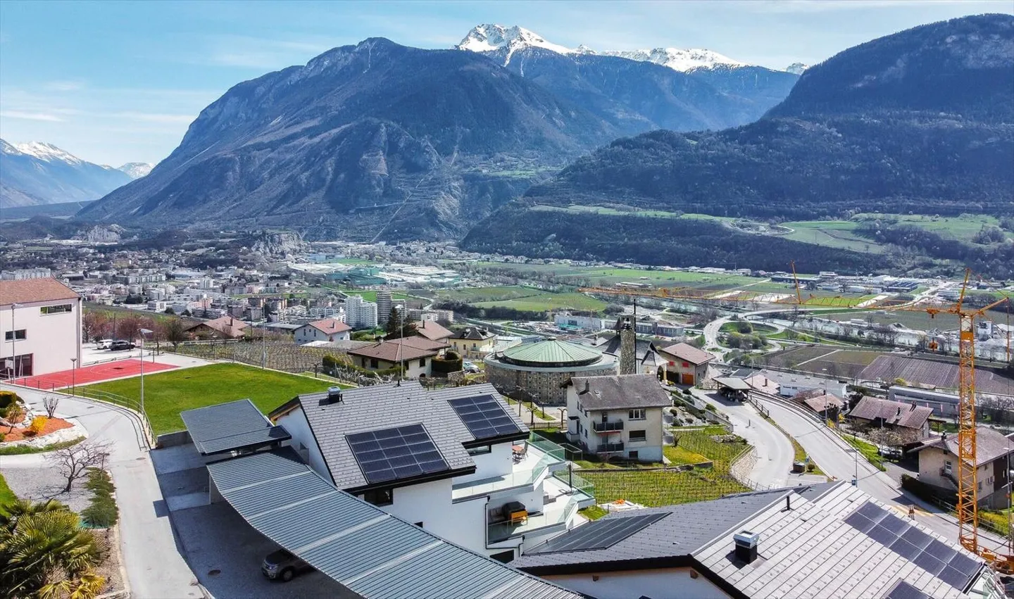 Appartamento con 3,5 stanze - Crans-Montana (Corin) - Foto 3 di 9