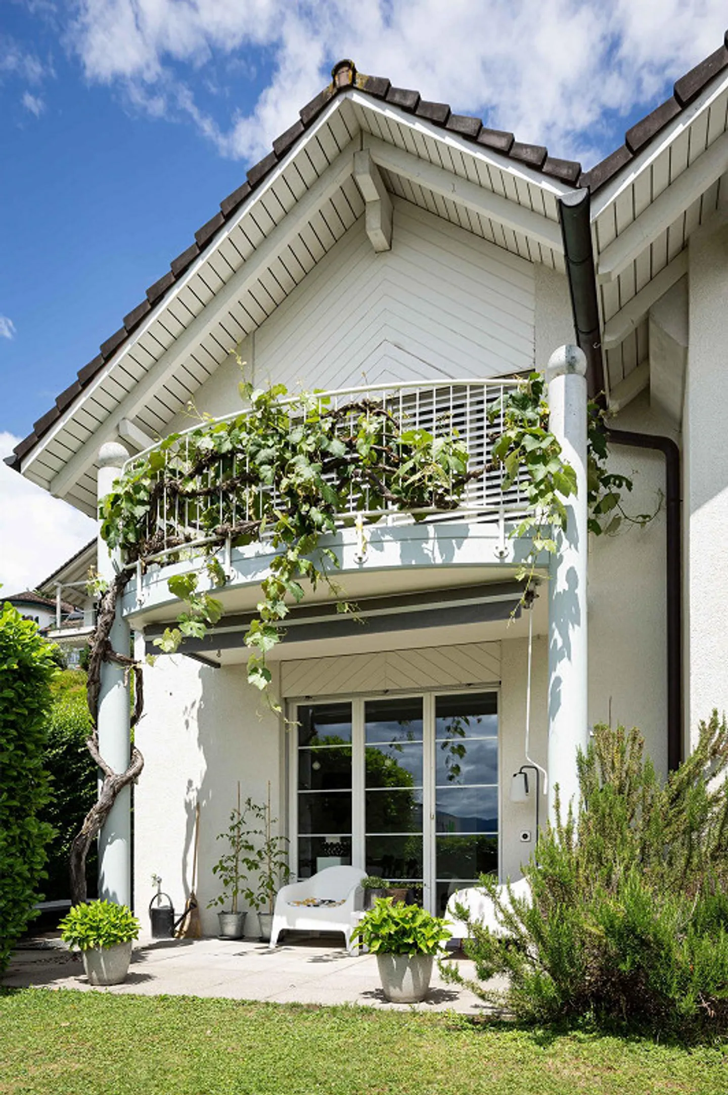 maison idyllique avec une utilisation optimale de l'espace - Photo 1 sur 7