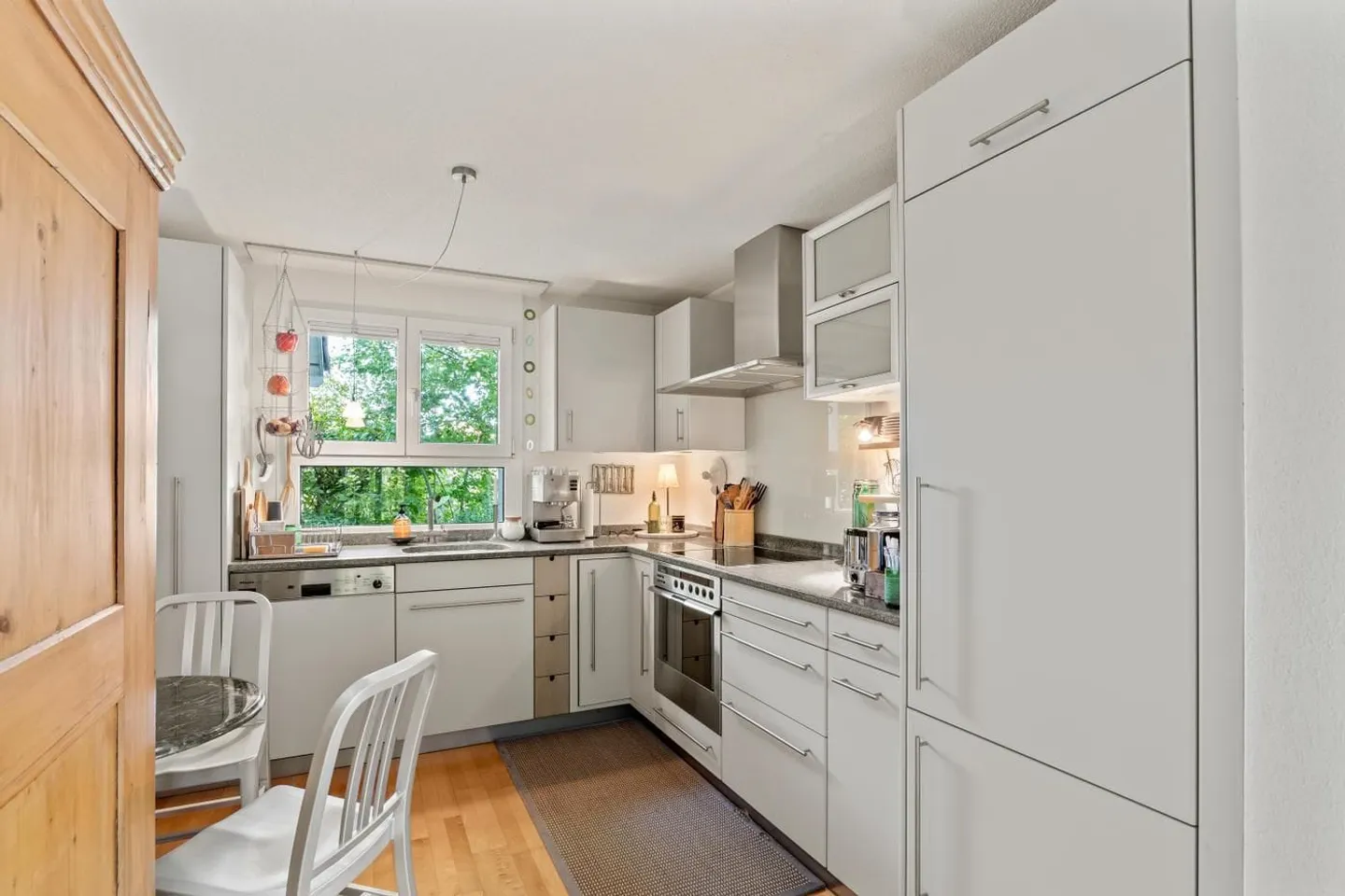 Ihr Rückzugsort in Grafenried 5 Zi. Doppeleinfamilienhaus - Foto 5 von 13