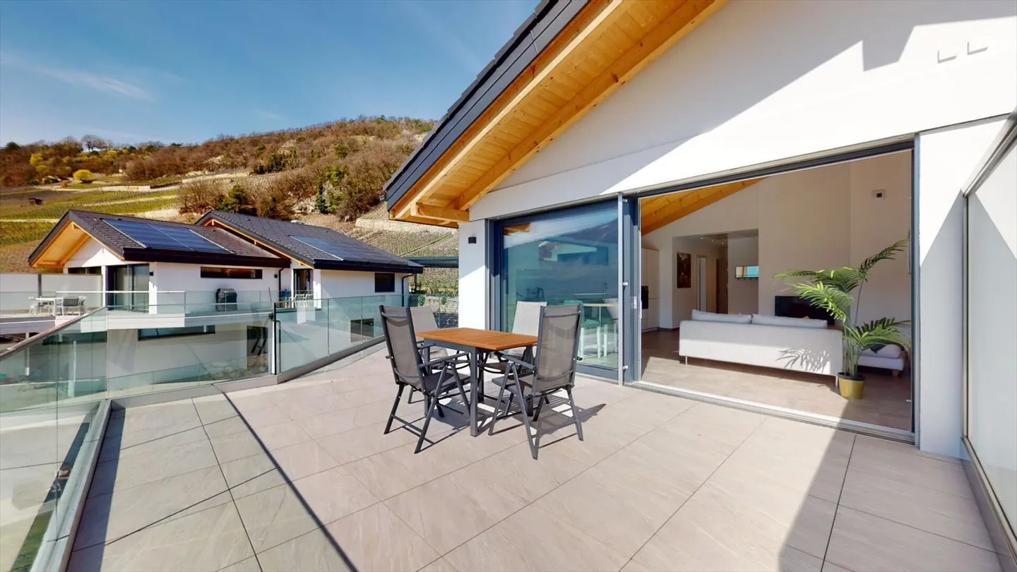 Appartamento con 3,5 stanze - Crans-Montana (Corin) - Foto 5 di 9