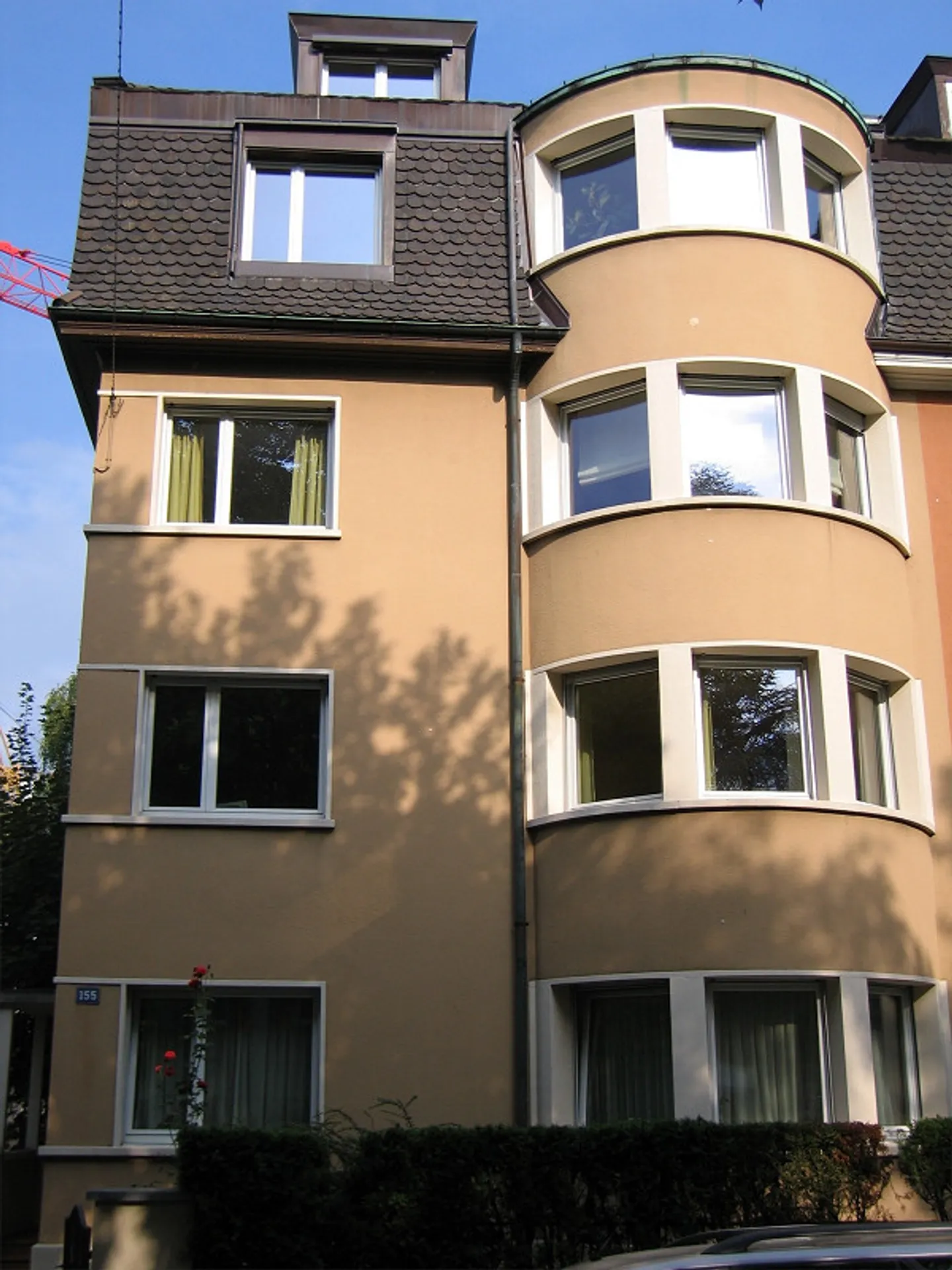6-room maisonette apartment with balcony (161 m2) - Photo 1 of 13