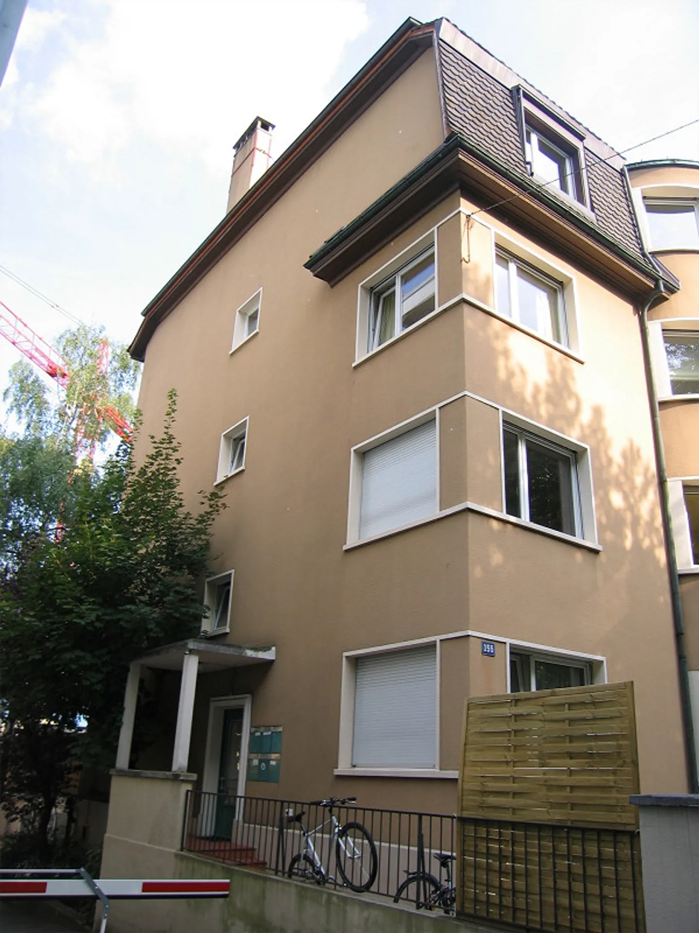 6-room maisonette apartment with balcony (161 m2) - Photo 2 of 13