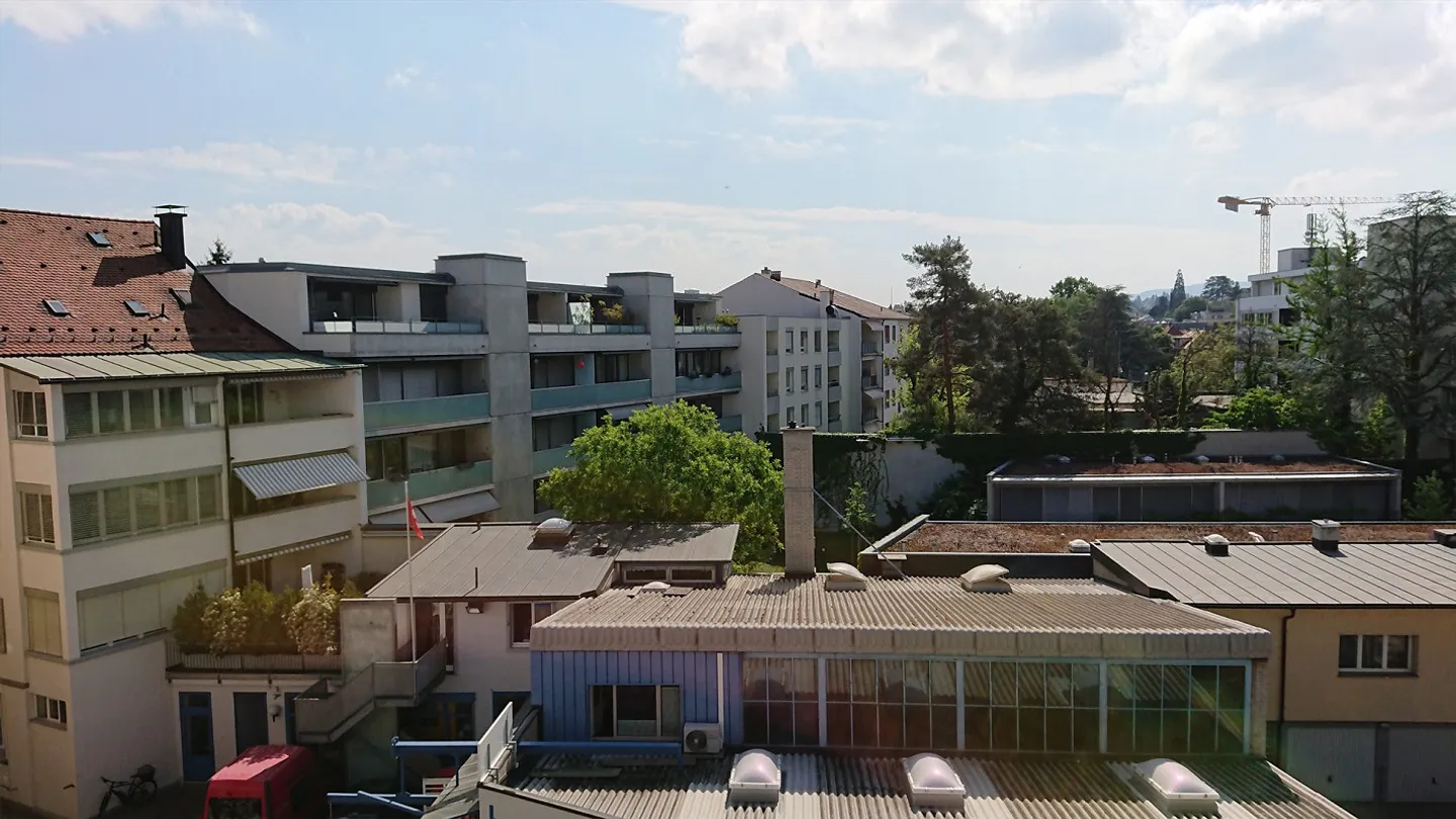 6-room maisonette apartment with balcony (161 m2) - Photo 4 of 13