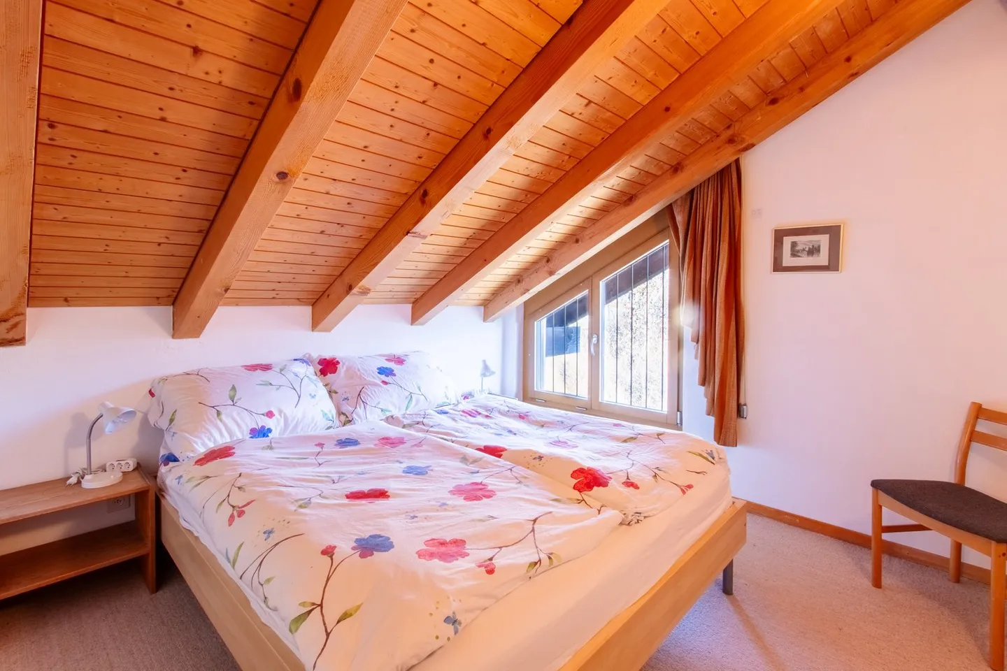 Esposizione a sud - vicino al centro, agli impianti di risalita e ai mezzi pubblici - Foto 11 di 26