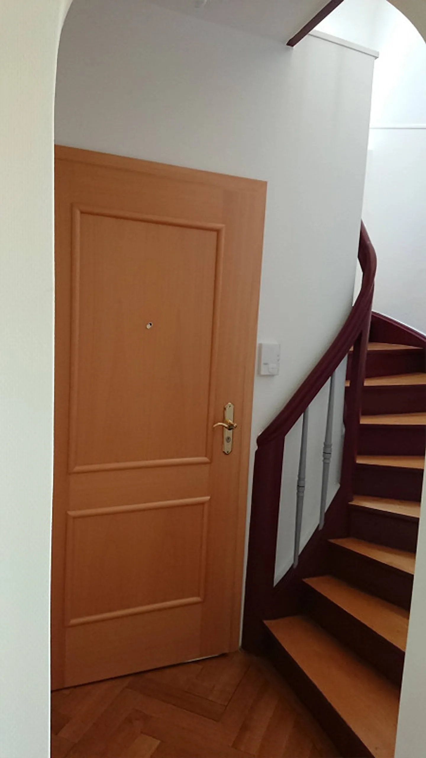 6-room maisonette apartment with balcony (161 m2) - Photo 13 of 13