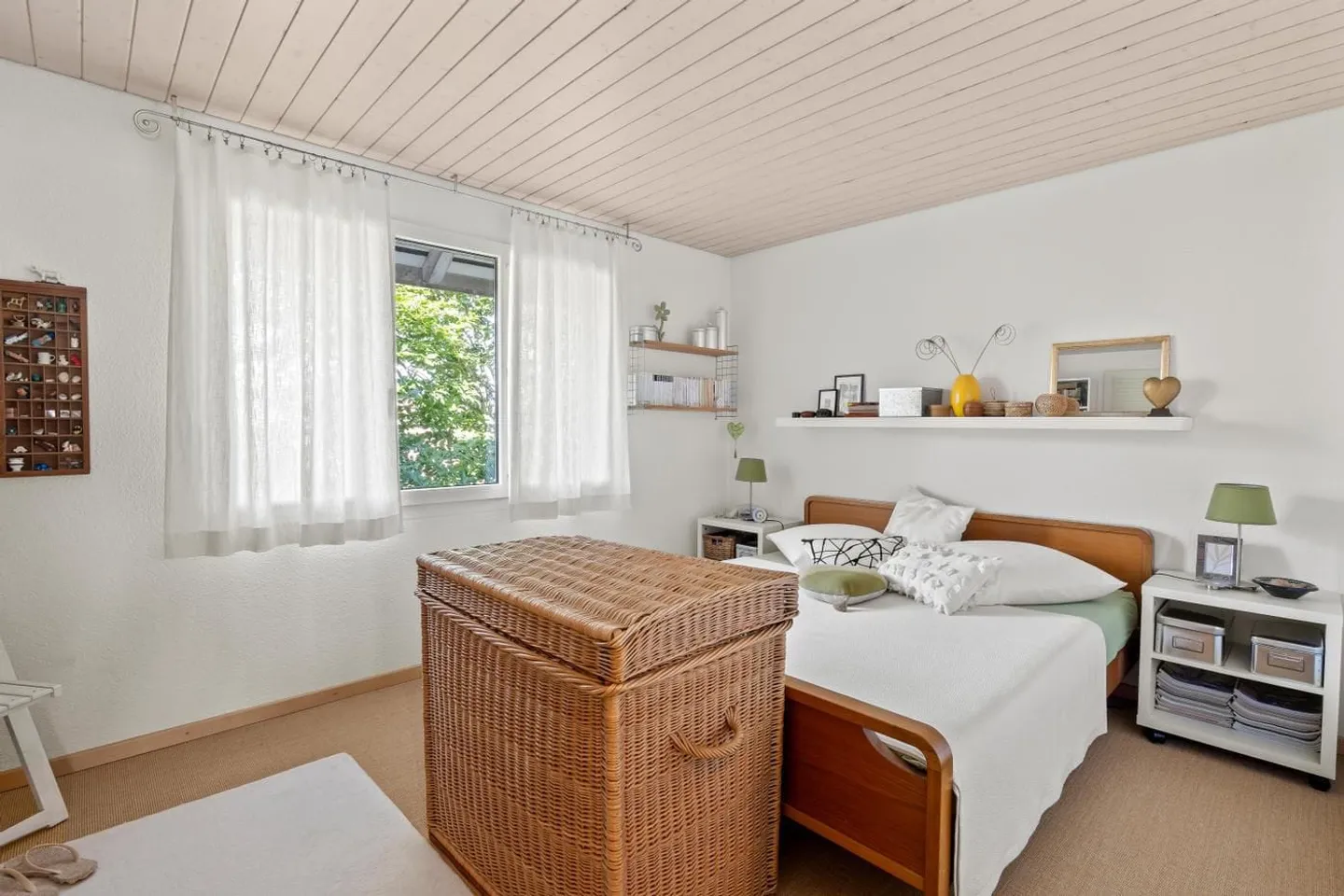 Ihr Rückzugsort in Grafenried 5 Zi. Doppeleinfamilienhaus - Foto 11 von 13