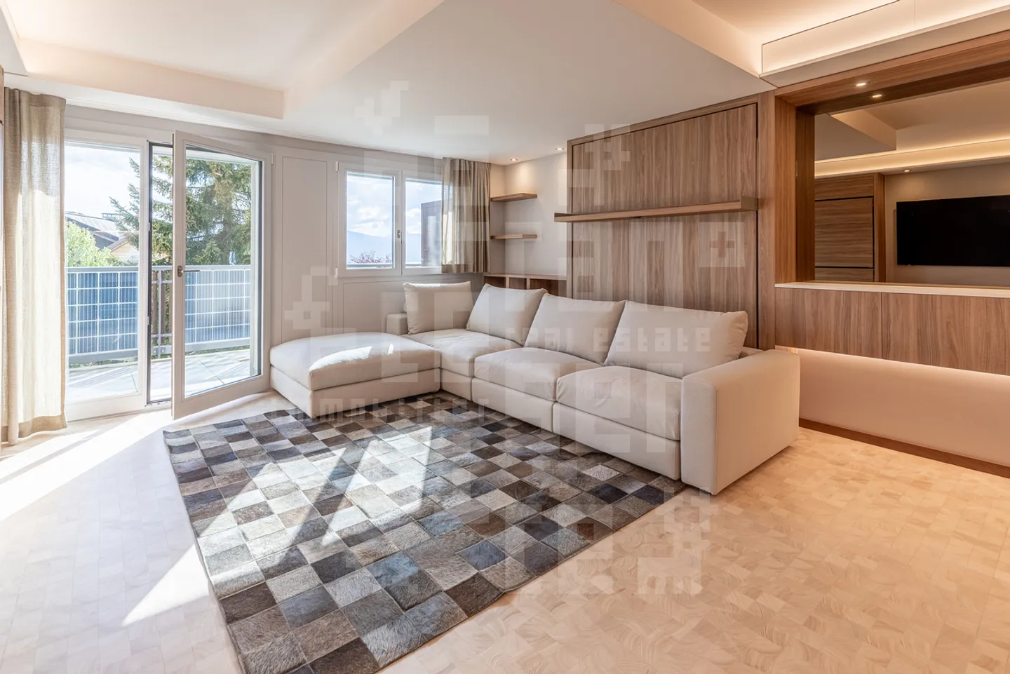 Studio ristrutturato a Villars - Foto 2 di 18