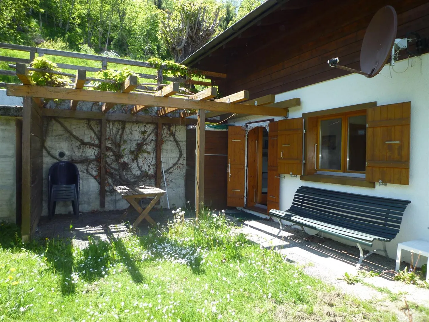 Charming chalet for sale in Saclentse Nendaz - Photo 2 of 17