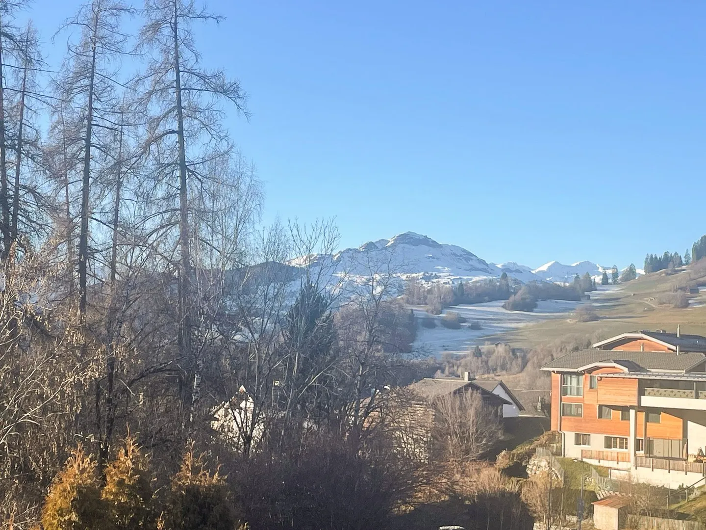 Esposizione a sud - vicino al centro, agli impianti di risalita e ai mezzi pubblici - Foto 20 di 26