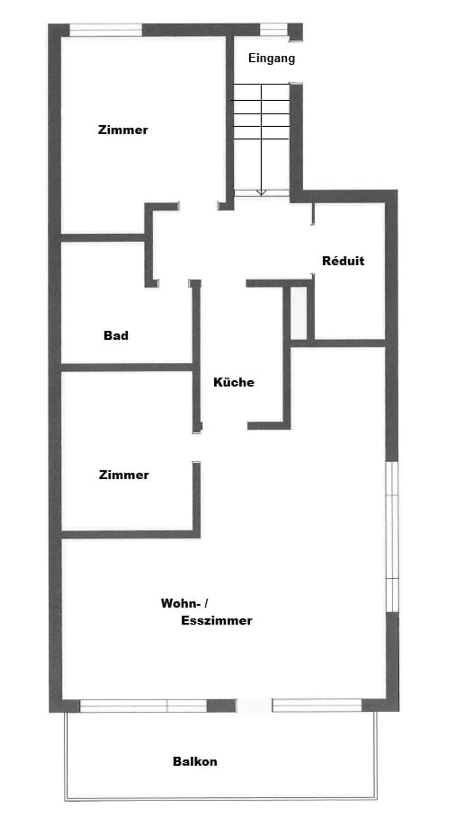 Esposizione a sud - vicino al centro, agli impianti di risalita e ai mezzi pubblici - Foto 24 di 26